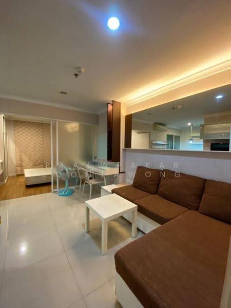 Lumpini Place Rama 9-Ratchada, Bangkok, Rama 9 Road, Huai Khwang, Bangkok, 1 Bedroom, 40 sqm, Condo For Rent, by Praewpakar Soontawong, 500546153 - DDproperty.com