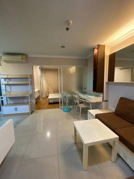 Lumpini Place Rama 9-Ratchada, Bangkok, Rama 9 Road, Huai Khwang, Bangkok, 1 Bedroom, 40 sqm, Condo For Rent, by Praewpakar Soontawong, 500546153 - DDproperty.com