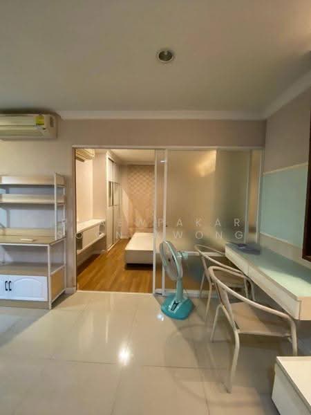 Lumpini Place Rama 9-Ratchada, Bangkok, Rama 9 Road, Huai Khwang, Bangkok, 1 Bedroom, 40 sqm, Condo For Rent, by Praewpakar Soontawong, 500546153 - DDproperty.com