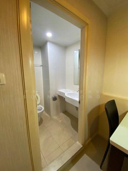 Lumpini Place Rama 9-Ratchada, Bangkok, Rama 9 Road, Huai Khwang, Bangkok, 1 Bedroom, 40 sqm, Condo For Rent, by Praewpakar Soontawong, 500546153 - DDproperty.com