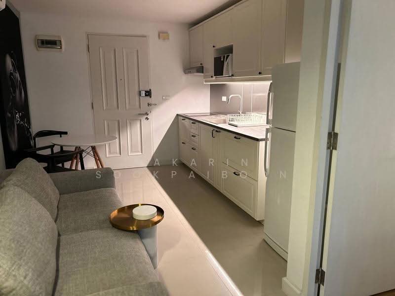 The Clover Thonglor Residence, Bangkok, Soi Sukhumvit 55, Khlong Tan Nua, Watthana, Bangkok, 1 Bedroom, 40 sqm, Condo For Rent, by Nakarin Sookpaiboon, 500546154 - DDproperty.com
