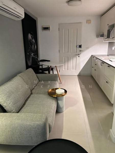The Clover Thonglor Residence, Bangkok, Soi Sukhumvit 55, Khlong Tan Nua, Watthana, Bangkok, 1 Bedroom, 40 sqm, Condo For Rent, by Nakarin Sookpaiboon, 500546154 - DDproperty.com