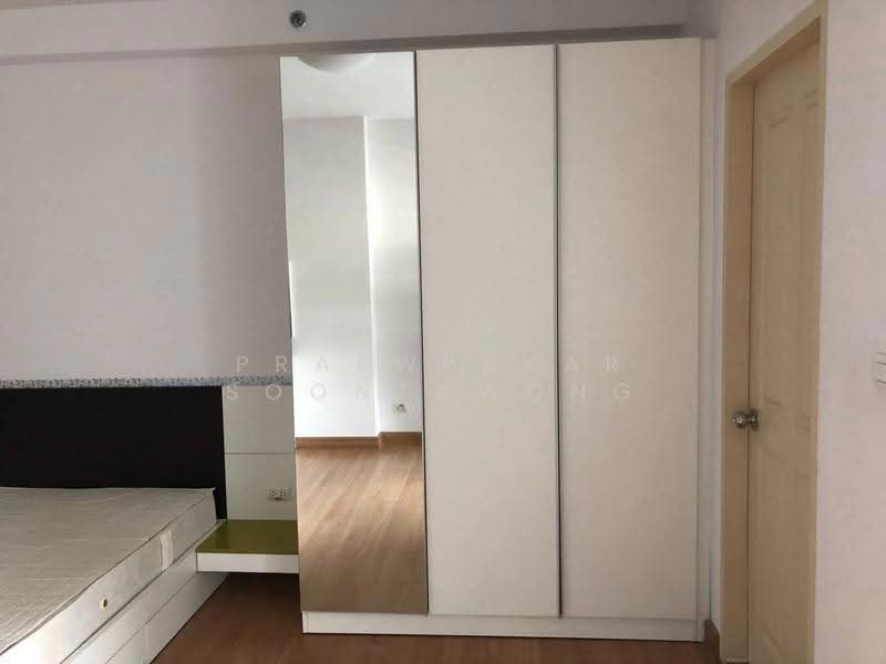 Supalai Park Asoke-Ratchada, Bangkok, Dindaeng Road, Din Daeng, Bangkok, 1 Bedroom, 35 sqm, Condo For Rent, by Praewpakar Soontawong, 500546155 - DDproperty.com
