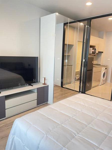 Culture Thonglor, Bangkok, Soi Sukhumvit 59, Sukhumvit Road, Khlong Tan Nua, Watthana, Bangkok, Studio, 26 sqm, Condo For Rent, by Nakarin Sookpaiboon, 500546157 - DDproperty.com