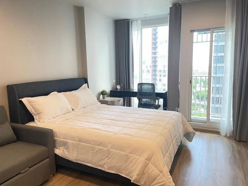 Culture Thonglor, Bangkok, Soi Sukhumvit 59, Sukhumvit Road, Khlong Tan Nua, Watthana, Bangkok, Studio, 26 sqm, Condo For Rent, by Nakarin Sookpaiboon, 500546157 - DDproperty.com