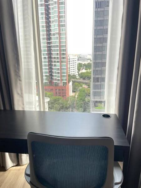 Culture Thonglor, Bangkok, Soi Sukhumvit 59, Sukhumvit Road, Khlong Tan Nua, Watthana, Bangkok, Studio, 26 sqm, Condo For Rent, by Nakarin Sookpaiboon, 500546157 - DDproperty.com
