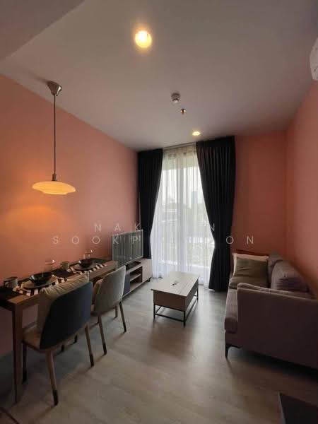 XT Ekkamai, Bangkok, 259 Soi Sukhumvit 63, Khlong Tan Nua, Watthana, Bangkok, 1 Bedroom, 30 sqm, Condo For Rent, by Nakarin Sookpaiboon, 500546159 - DDproperty.com