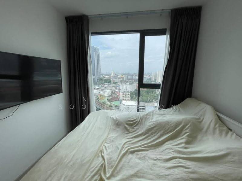 IDEO Mobi Sukhumvit 66, Bangkok, 2578 Soi Sukhumvit 66 Sukhumvit Road, Bang Chak, Phra Khanong, Bangkok, 1 Bedroom, 34 sqm, Condo For Rent, by Nakarin Sookpaiboon, 500546163 - DDproperty.com