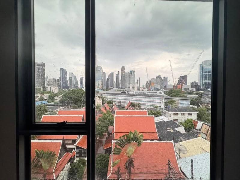 IDEO Mobi Sukhumvit 40, Bangkok, Soi Sukhumvit 40, Phra Kanong, Khlong Toei, Bangkok, 1 Bedroom, 35 sqm, Condo For Rent, by Nakarin Sookpaiboon, 500546165 - DDproperty.com