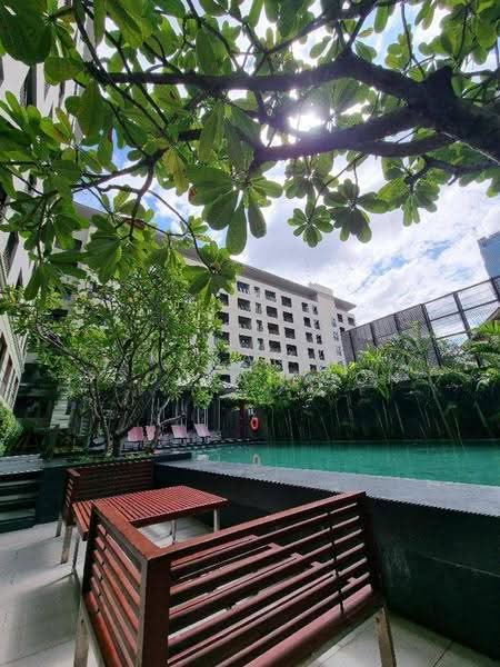 The Seed Memories Siam : เดอะ ซี้ด เมมโมรี่ สยาม, กรุงเทพ, 60 ซ.เกษมสันต์ 2, วังใหม่, ปทุมวัน, กรุงเทพ, 29 ตร.ม., Condo ให้เช่า, โดย Nakarin Sookpaiboon, 500546172 - DDproperty.com