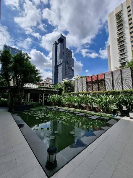 The Seed Memories Siam, Bangkok, 60 Kasem San 2 Alley, Wang Mai, Pathum Wan, Bangkok, 1 Bedroom, 29 sqm, Condo For Rent, by Nakarin Sookpaiboon, 500546172 - DDproperty.com