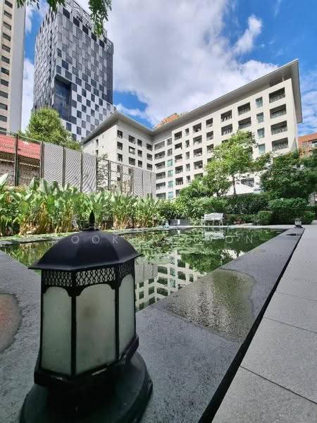 The Seed Memories Siam, Bangkok, 60 Kasem San 2 Alley, Wang Mai, Pathum Wan, Bangkok, 1 Bedroom, 29 sqm, Condo For Rent, by Nakarin Sookpaiboon, 500546172 - DDproperty.com
