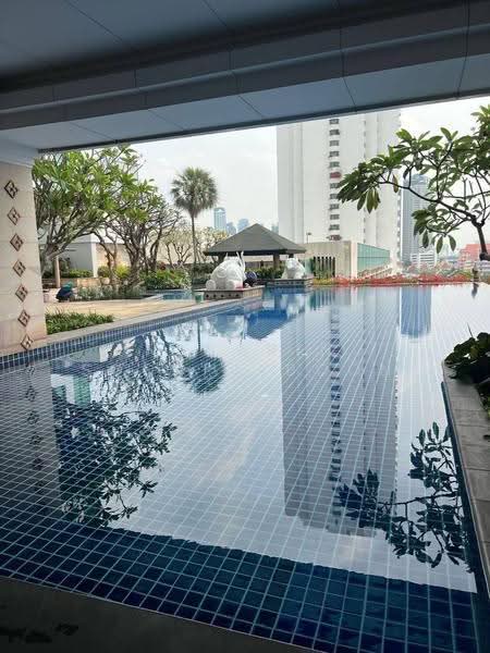 Baan Sathorn Chao Phraya : บ้านสาทรเจ้าพระยา, กรุงเทพ, 931 ซอยเจริญนคร 15 เอ, คลองต้นไทร, คลองสาน, กรุงเทพ, 110 ตร.ม., Condo ให้เช่า, โดย Nakarin Sookpaiboon, 500546174 - DDproperty.com