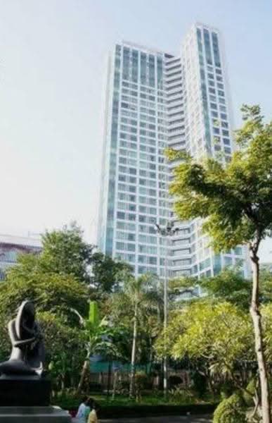 Baan Sathorn Chao Phraya, Bangkok, 931 Charoen Nakhon 15 A Alley, Khlong Ton Sai, Khlong San, Bangkok, 2 Bedrooms, 110 sqm, Condo For Rent, by Nakarin Sookpaiboon, 500546174 - DDproperty.com