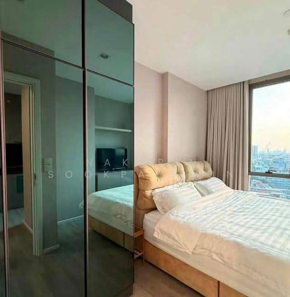 The Room Sukhumvit 69, Bangkok, 1539 Sukhumvit Road, Phra Kanong Nua, Watthana, Bangkok, 1 Bedroom, 36 sqm, Condo For Rent, by Nakarin Sookpaiboon, 500546176 - DDproperty.com