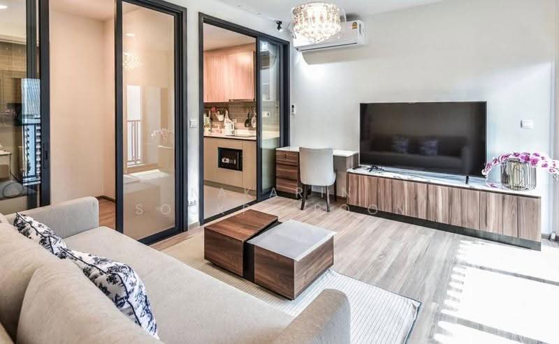 XT Phayathai, Bangkok, Phaya Thai Road, Thanon Phaya Thai, Ratchathewi, Bangkok, 1 Bedroom, 50 sqm, Condo For Rent, by Nakarin Sookpaiboon, 500546178 - DDproperty.com