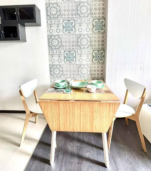 The Edge Sukhumvit 23, Bangkok, 6 Soi Sukhumvit 23, Khlongtoei Nua, Watthana, Bangkok, 1 Bedroom, 42 sqm, Condo For Rent, by Nakarin Sookpaiboon, 500546180 - DDproperty.com