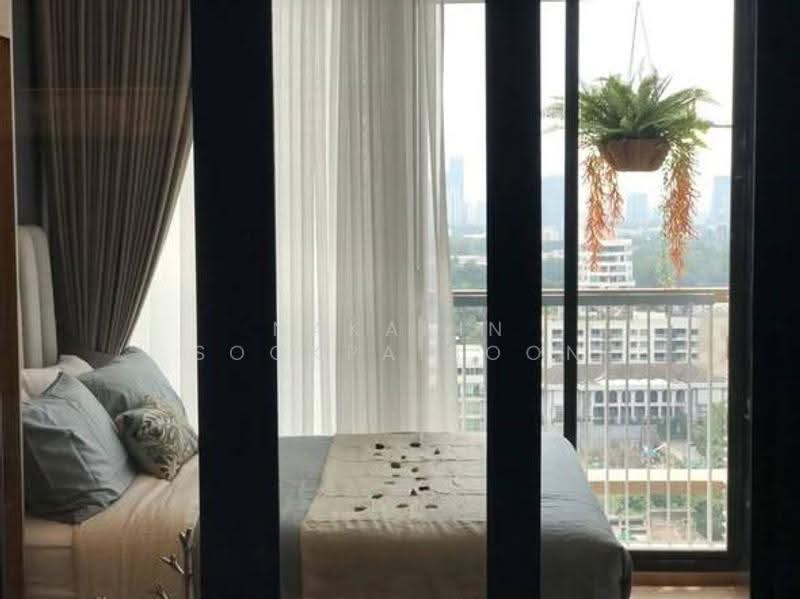 Park Origin Phrom Phong (Park 24), Bangkok, 68 Soi Sukhumvit 24, Khong Tan, Khlong Toei, Bangkok, 1 Bedroom, 30 sqm, Condo For Rent, by Nakarin Sookpaiboon, 500546184 - DDproperty.com