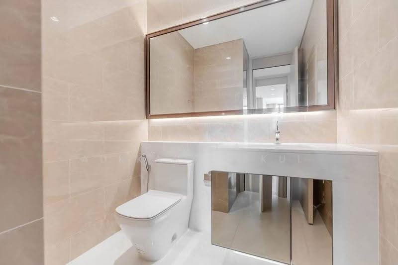 The Residences at Sindhorn Kempinski, Bangkok, 88 Soi Tonson Sarasin Road, Lumphini, Pathum Wan, Bangkok, 2 Bedrooms, 140 sqm, Condo For Sale, by Pemika Aukkaraleekul, 500546204 - DDproperty.com