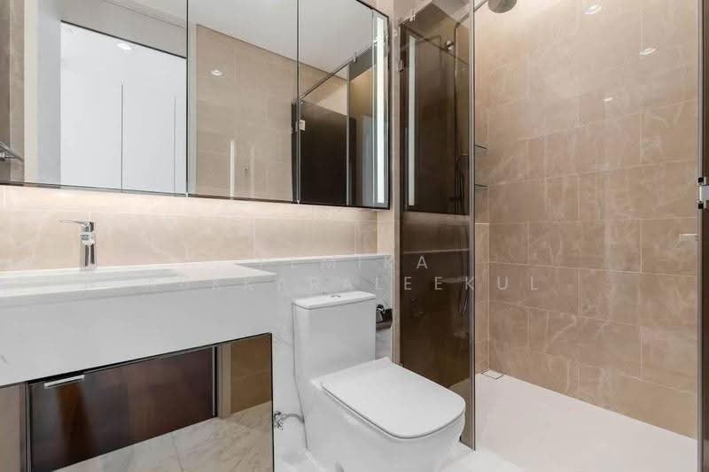 The Residences at Sindhorn Kempinski, Bangkok, 88 Soi Tonson Sarasin Road, Lumphini, Pathum Wan, Bangkok, 2 Bedrooms, 140 sqm, Condo For Sale, by Pemika Aukkaraleekul, 500546204 - DDproperty.com