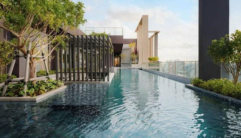 Nue District R9, Bangkok, 59 Rama 9 Road, Huai Khwang, Bangkok, 1 Bedroom, 26 sqm, Condo For Rent, by Praewpakar Soontawong, 500546218 - DDproperty.com