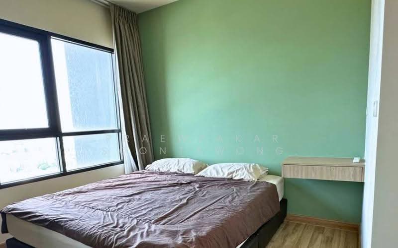 Niche Mono Sukhumvit-Bearing, Samut Prakan, Posaya Non Alley, Samrong Nua, Muang Samut Prakarn, Samut Prakan, 1 Bedroom, 33 sqm, Condo For Rent, by Praewpakar Soontawong, 500546225 - DDproperty.com