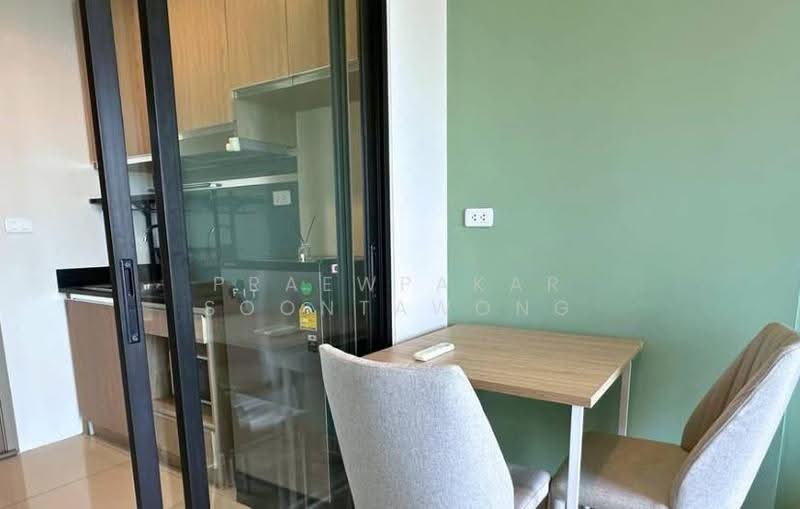 Niche Mono Sukhumvit-Bearing, Samut Prakan, Posaya Non Alley, Samrong Nua, Muang Samut Prakarn, Samut Prakan, 1 Bedroom, 33 sqm, Condo For Rent, by Praewpakar Soontawong, 500546225 - DDproperty.com
