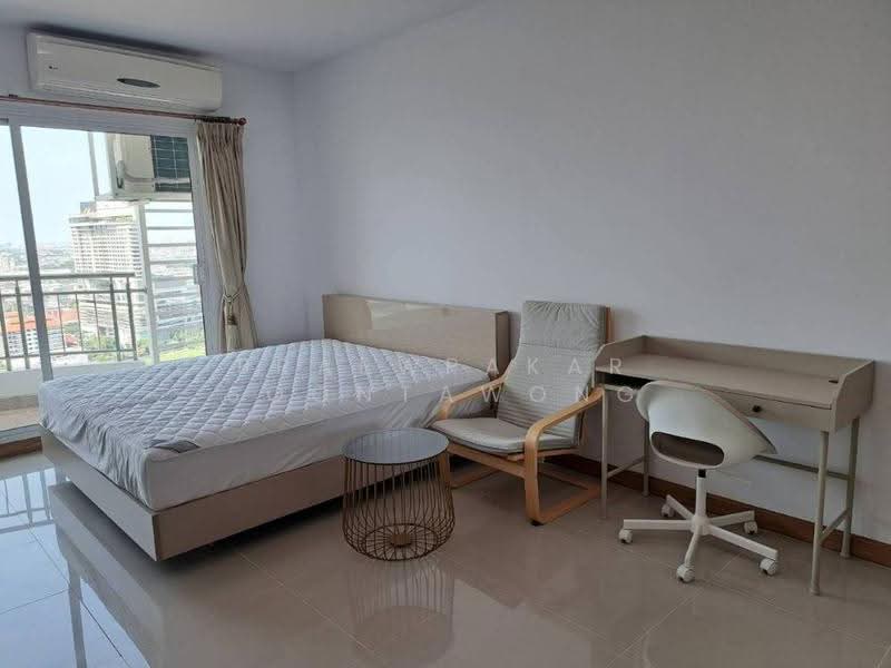 Supalai River Resort : ศุภาลัย ริเวอร์ รีสอร์ท, กรุงเทพ, 99 ถนนเจริญนคร, สำเหร่, ธนบุรี, กรุงเทพ, 38 ตร.ม., คอนโด ให้เช่า, โดย Praewpakar Soontawong, 500546232 - DDproperty.com