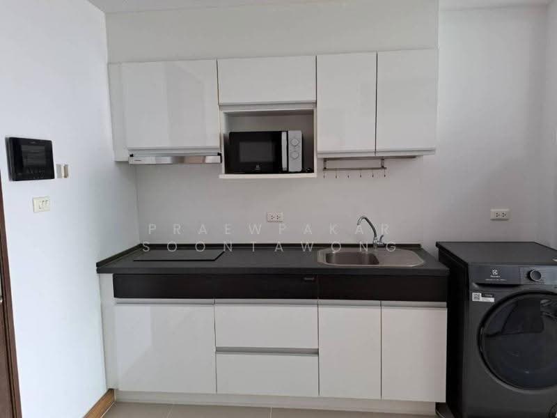 Supalai River Resort, Bangkok, 99 Charoennakhon Road, Samlae, Thon Buri, Bangkok, 1 Bedroom, 38 sqm, Condo For Rent, by Praewpakar Soontawong, 500546232 - DDproperty.com