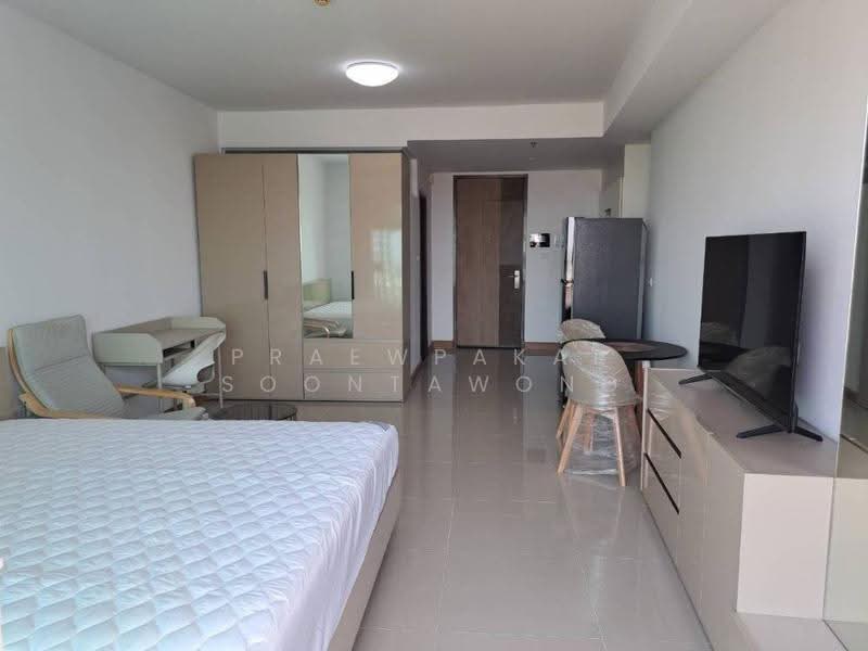 Supalai River Resort, Bangkok, 99 Charoennakhon Road, Samlae, Thon Buri, Bangkok, 1 Bedroom, 38 sqm, Condo For Rent, by Praewpakar Soontawong, 500546232 - DDproperty.com