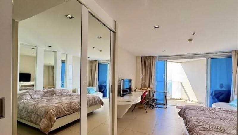 Sands Condominium, Chon Buri (Pattaya), 362 Pratamanak Rd Soi 5, Nong Pru, Bang Lamung (Pattaya), Chon Buri (Pattaya), Studio, 34 sqm, Condo For Rent, by Praewpakar Soontawong, 500546252 - DDproperty.com