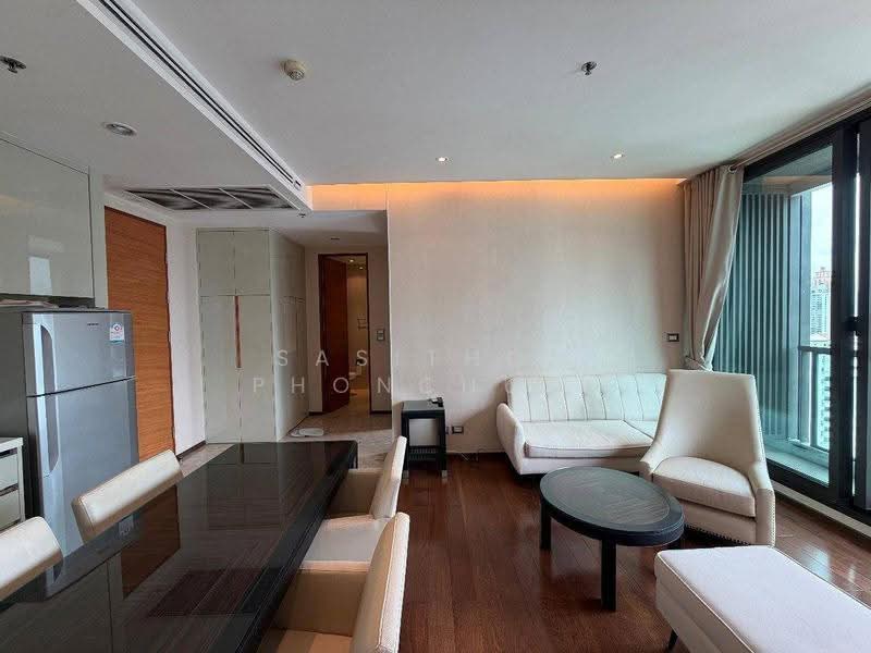 The Address Sukhumvit 28, Bangkok, 1 Soi Sukhumvit 28, Khong Tan, Khlong Toei, Bangkok, 2 Bedrooms, 68 sqm, Condo For Rent, by Sasithon Phonchuai, 500546309 - DDproperty.com