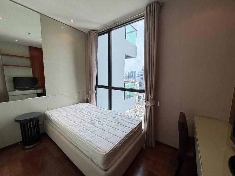 The Address Sukhumvit 28, Bangkok, 1 Soi Sukhumvit 28, Khong Tan, Khlong Toei, Bangkok, 2 Bedrooms, 68 sqm, Condo For Rent, by Sasithon Phonchuai, 500546309 - DDproperty.com