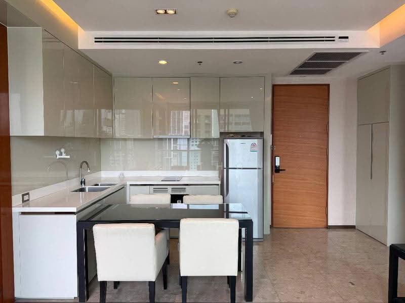 The Address Sukhumvit 28, Bangkok, 1 Soi Sukhumvit 28, Khong Tan, Khlong Toei, Bangkok, 2 Bedrooms, 68 sqm, Condo For Rent, by Sasithon Phonchuai, 500546309 - DDproperty.com