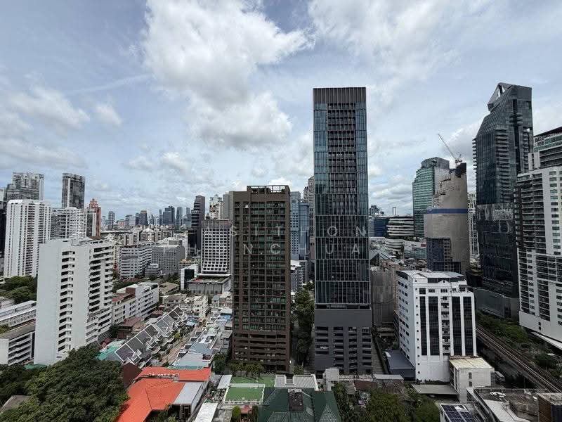 The Address Sukhumvit 28, Bangkok, 1 Soi Sukhumvit 28, Khong Tan, Khlong Toei, Bangkok, 2 Bedrooms, 68 sqm, Condo For Rent, by Sasithon Phonchuai, 500546309 - DDproperty.com