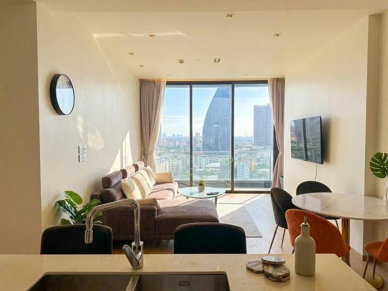 BEATNIQ Sukhumvit 32, Bangkok, Soi Sukhumvit 32, Sukhumvit Road, Khong Tan, Khlong Toei, Bangkok, 2 Bedrooms, 82 sqm, Condo For Rent, by Sasithon Phonchuai, 500546313 - DDproperty.com