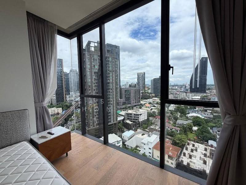 BEATNIQ Sukhumvit 32, Bangkok, Soi Sukhumvit 32, Sukhumvit Road, Khong Tan, Khlong Toei, Bangkok, 2 Bedrooms, 82 sqm, Condo For Rent, by Sasithon Phonchuai, 500546313 - DDproperty.com