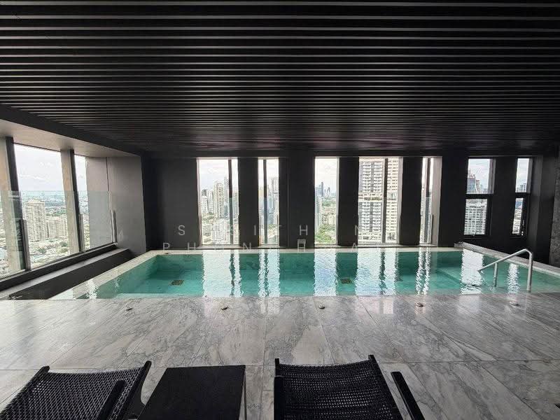 BEATNIQ Sukhumvit 32, Bangkok, Soi Sukhumvit 32, Sukhumvit Road, Khong Tan, Khlong Toei, Bangkok, 2 Bedrooms, 82 sqm, Condo For Rent, by Sasithon Phonchuai, 500546313 - DDproperty.com