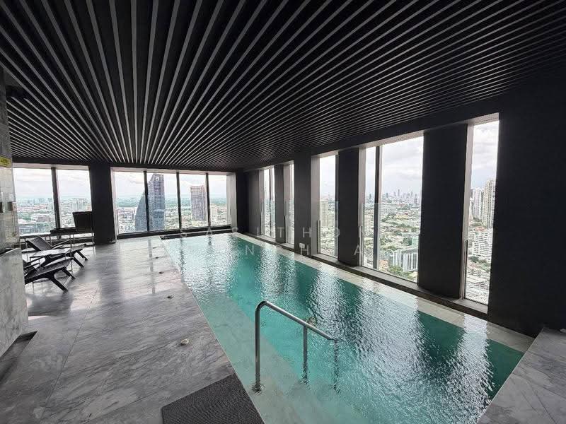 BEATNIQ Sukhumvit 32, Bangkok, Soi Sukhumvit 32, Sukhumvit Road, Khong Tan, Khlong Toei, Bangkok, 2 Bedrooms, 82 sqm, Condo For Rent, by Sasithon Phonchuai, 500546313 - DDproperty.com