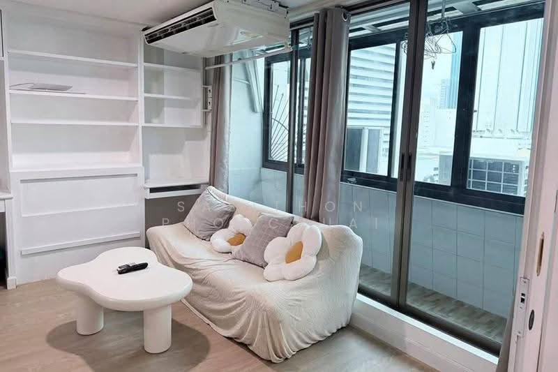 Diamond Tower : ไดมอนด์ ทาวเวอร์, กรุงเทพ, สีลม, บางรัก, กรุงเทพ, 74 ตร.ม., Condo ให้เช่า, โดย Sasithon Phonchuai, 500546320 - DDproperty.com