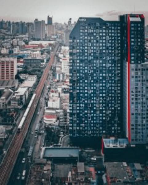 IDEO Sukhumvit 93, Bangkok, 2331 Soi Sukhumvit 93, Bang Chak, Phra Khanong, Bangkok, 1 Bedroom, 35 sqm, Condo For Rent, by Sasithon Phonchuai, 500546325 - DDproperty.com