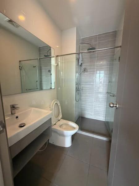 Knightsbridge Prime Onnut, Bangkok, Soi On Nut 1/1 Sukhumvit Road77, Phra Kanong Nua, Watthana, Bangkok, 1 Bedroom, 28 sqm, Condo For Rent, by Rapeephan, 500546354 - DDproperty.com