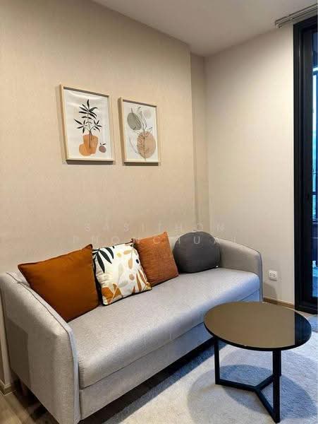 Oka Haus Sukhumvit 36, Bangkok, 3399 Rama 4 Road, Khong Tan, Khlong Toei, Bangkok, 1 Bedroom, 35 sqm, Condo For Rent, by Sasithon Phonchuai, 500546400 - DDproperty.com