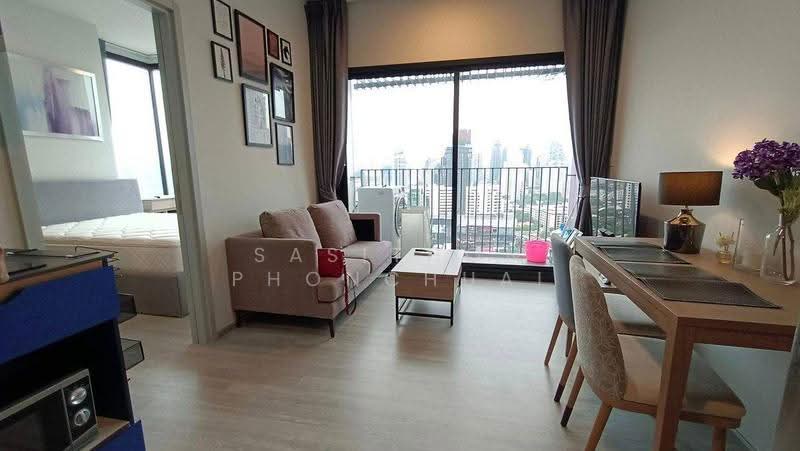 XT Ekkamai, Bangkok, 259 Soi Sukhumvit 63, Khlong Tan Nua, Watthana, Bangkok, 1 Bedroom, 31 sqm, Condo For Rent, by Sasithon Phonchuai, 500546421 - DDproperty.com