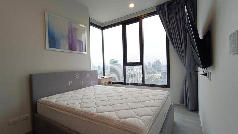 XT Ekkamai, Bangkok, 259 Soi Sukhumvit 63, Khlong Tan Nua, Watthana, Bangkok, 1 Bedroom, 31 sqm, Condo For Rent, by Sasithon Phonchuai, 500546421 - DDproperty.com