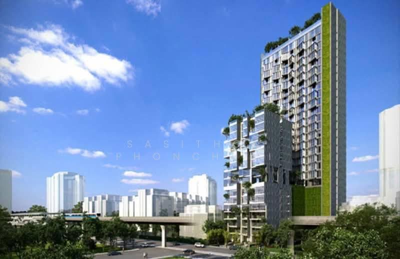 Siamese Ratchakru, Bangkok, 48 Phahonyothin Rd, Samsen Nai, Phaya Thai, Bangkok, 1 Bedroom, 31 sqm, Condo For Sale, by Sasithon Phonchuai, 500546424 - DDproperty.com