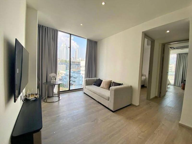 Fynn Asoke, Bangkok, 28 Sukhumvit 10 Alley, Khlong Toei, Bangkok, 2 Bedrooms, 62 sqm, Condo For Rent, by Sasithon Phonchuai, 500546438 - DDproperty.com