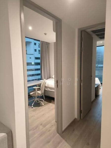 Fynn Asoke, Bangkok, 28 Sukhumvit 10 Alley, Khlong Toei, Bangkok, 2 Bedrooms, 62 sqm, Condo For Rent, by Sasithon Phonchuai, 500546438 - DDproperty.com