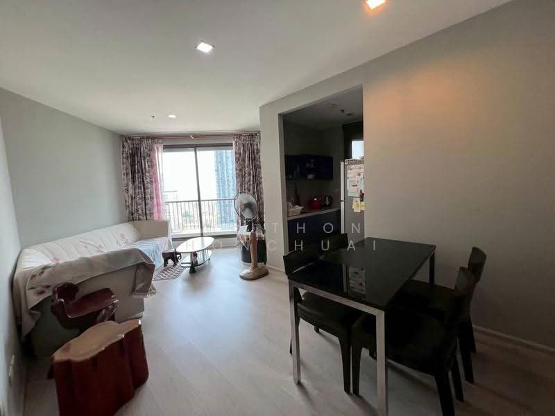 Rhythm Sukhumvit 44/1, Bangkok, Sukhumvit Road, Phra Kanong, Khlong Toei, Bangkok, 2 Bedrooms, 68 sqm, Condo For Sale, by Sasithon Phonchuai, 500546453 - DDproperty.com