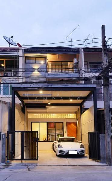 ทาวน์เฮ้าส์ 5-ห้องนอน, กรุงเทพ, คลองตันเหนือ, วัฒนา, กรุงเทพ, 495 ตร.ม., Townhouse ขาย, โดย Nicha Na Lampang, 500546455 - DDproperty.com